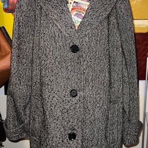 Peacoat